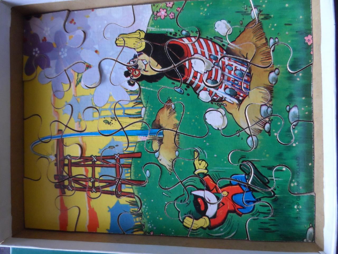 3 SIMPLEX ( rond ) en 8 andere puzzels