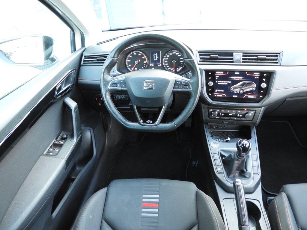 Seat Ibiza 1.0 tsi fr business intense