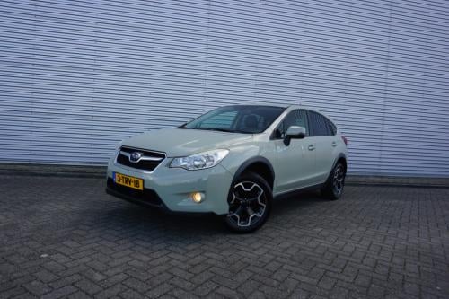 Subaru Xv 2.0i luxury awd airco / navi / cruise / camera / leder / parkeers