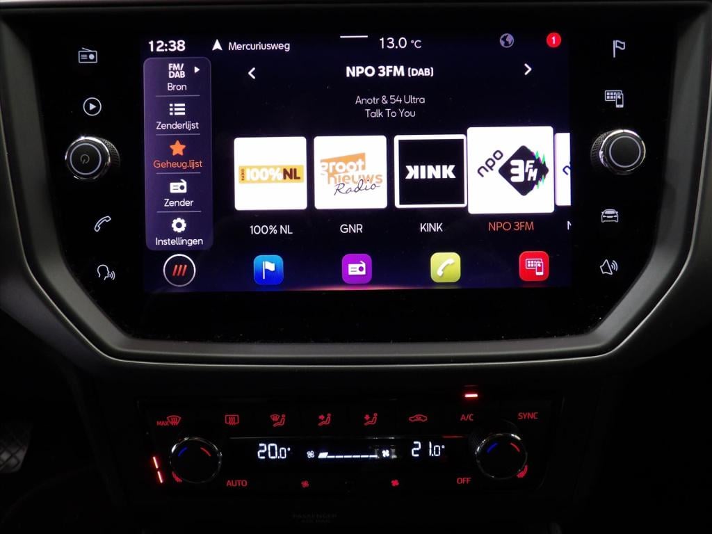 Seat Ibiza 1.0 ecotsi 95pk style