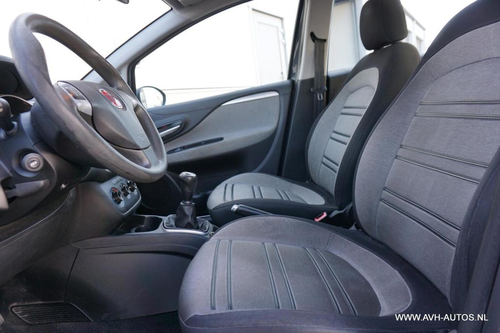 Fiat Punto evo 1.3 m-jet dynamic
