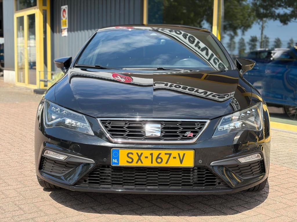 Seat Leon 1.4 ecotsi fr bnsi.
