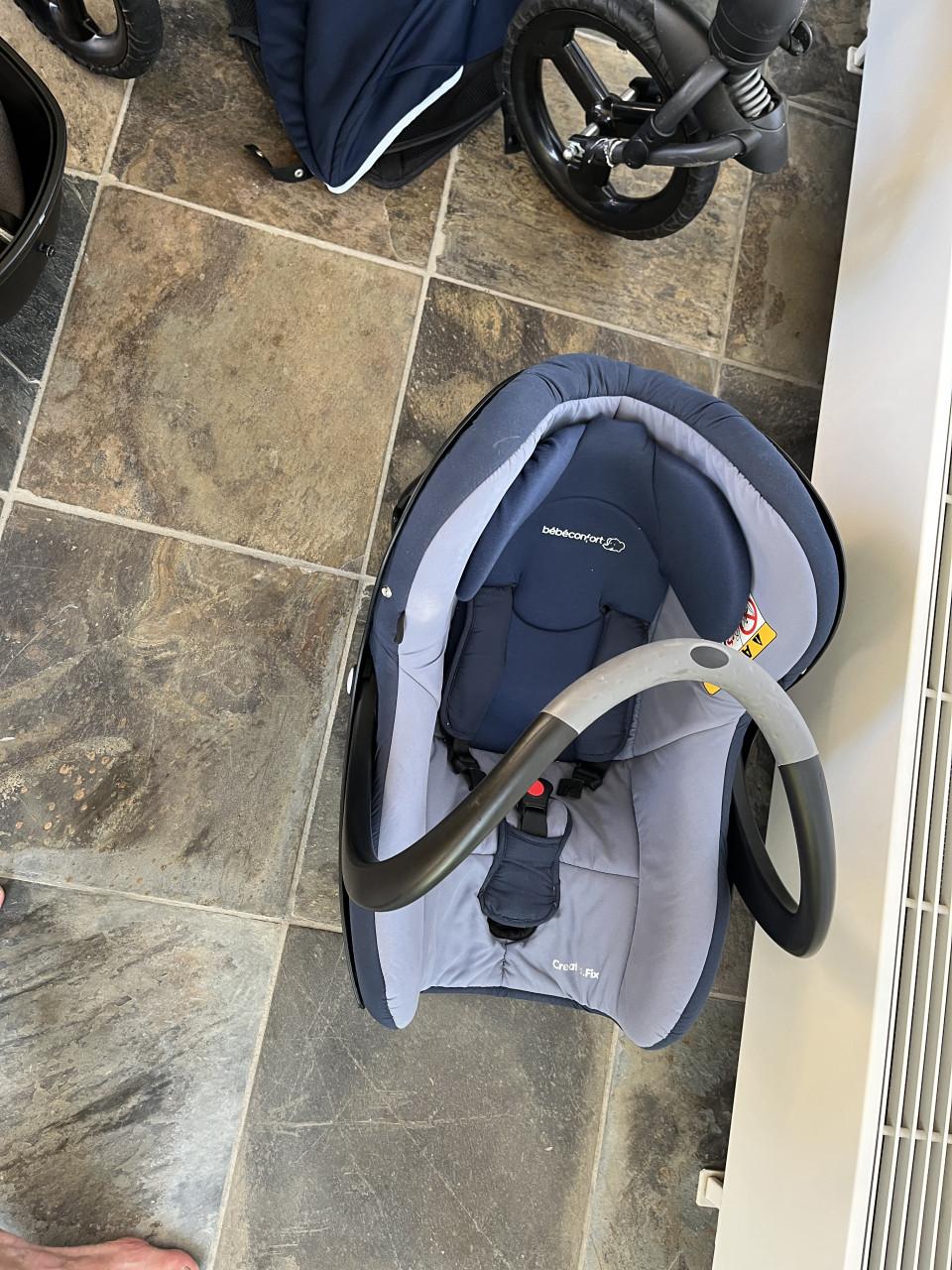 Kinderwagen