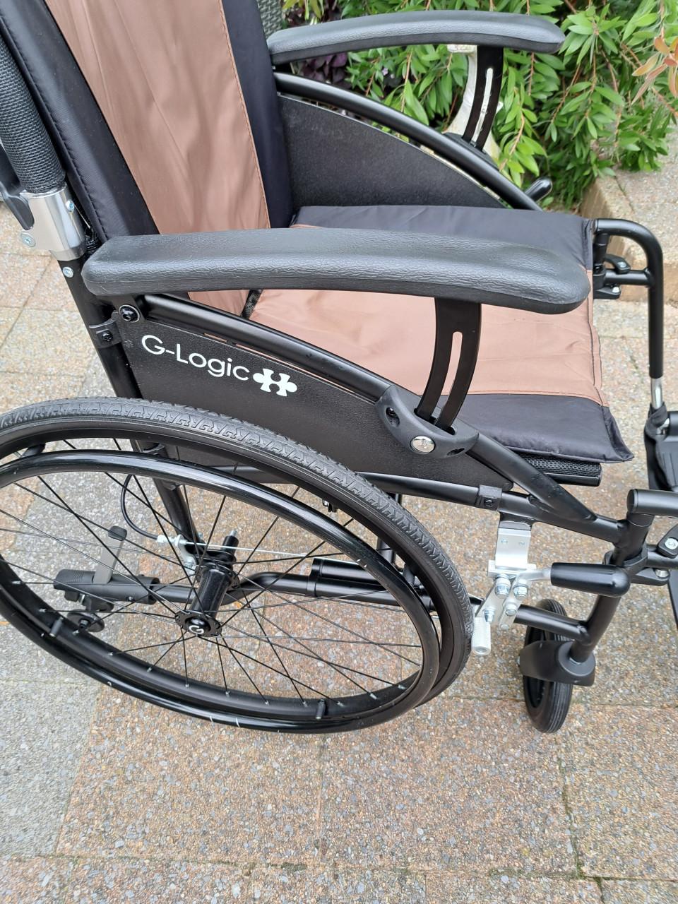 Exel Rolstoel G-Logic