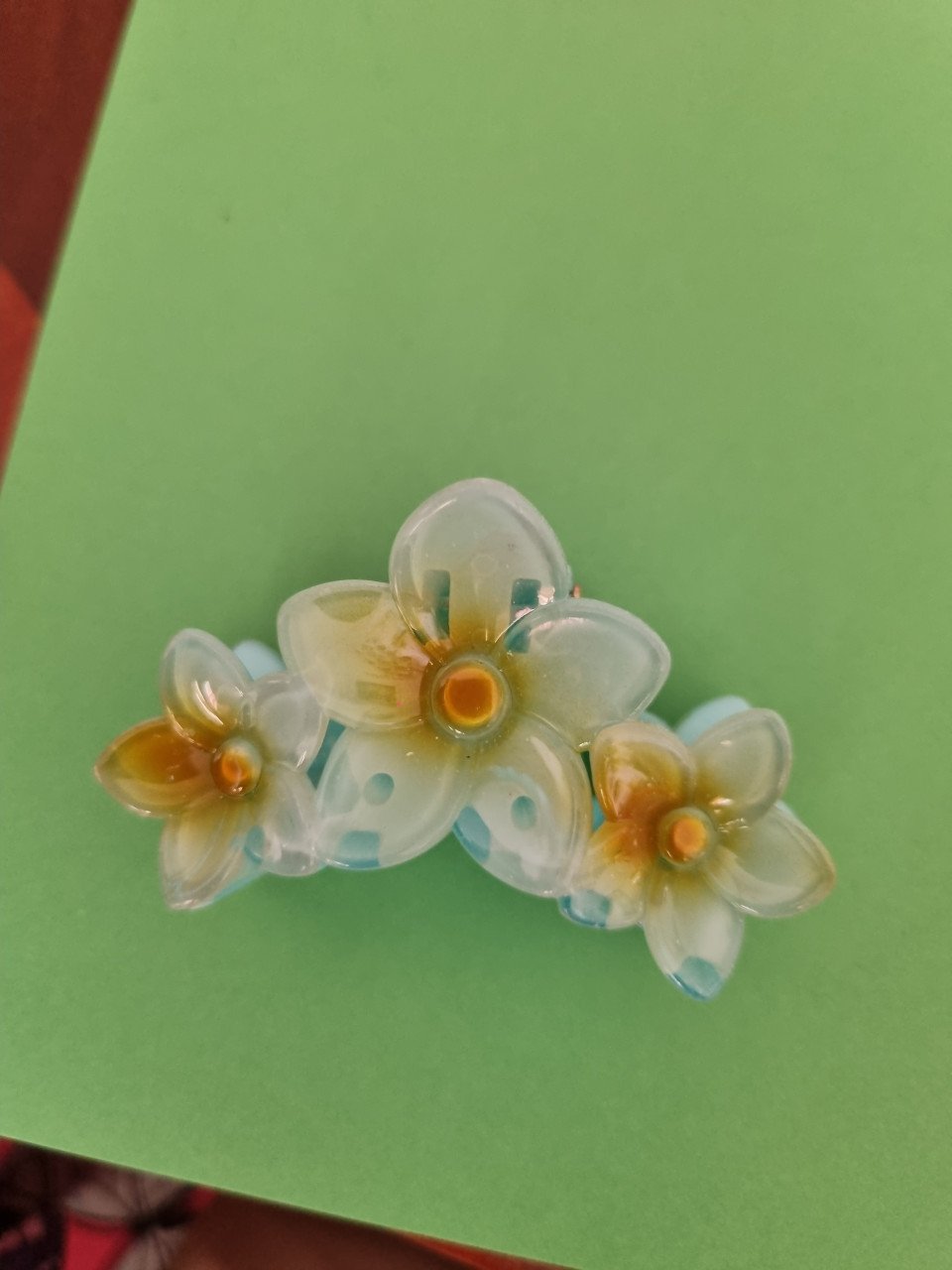 Haarklemmen