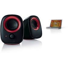 Philips USB-luidsprekers voor laptop/pc