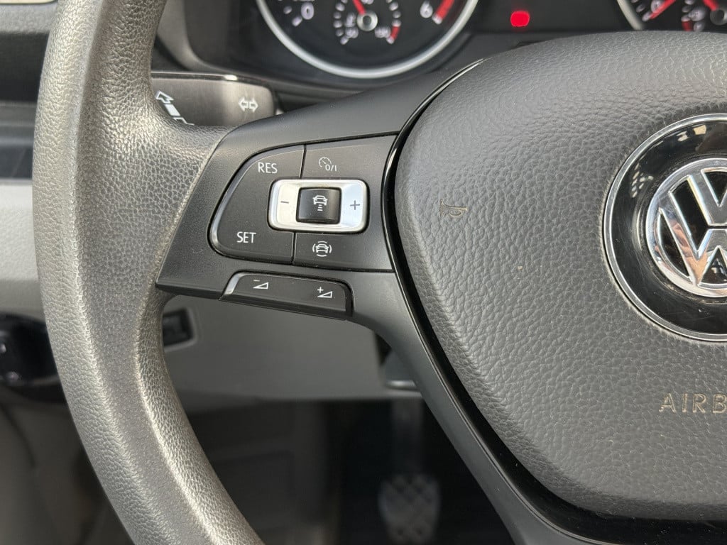 Volkswagen Crafter 35 2.0 tdi l3 open laadbak | pick up | 3t trekgew. | nav