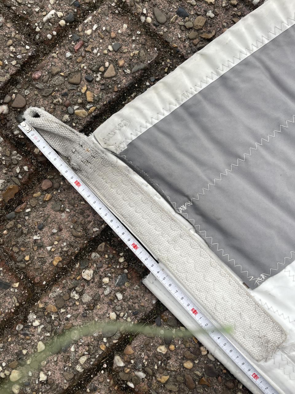 Rolfok/Genua Luff 853cm