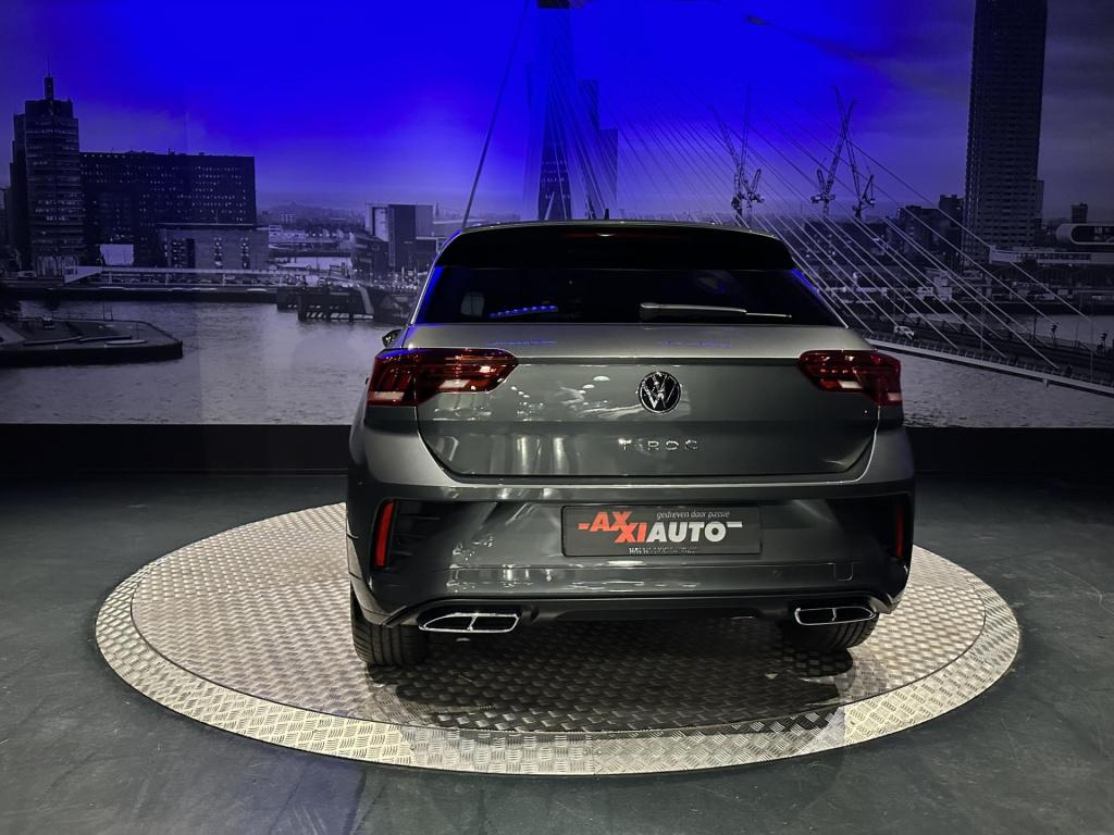 Volkswagen T-roc 1.5 tsi r-line edition *keyless*winterpakket*camera*