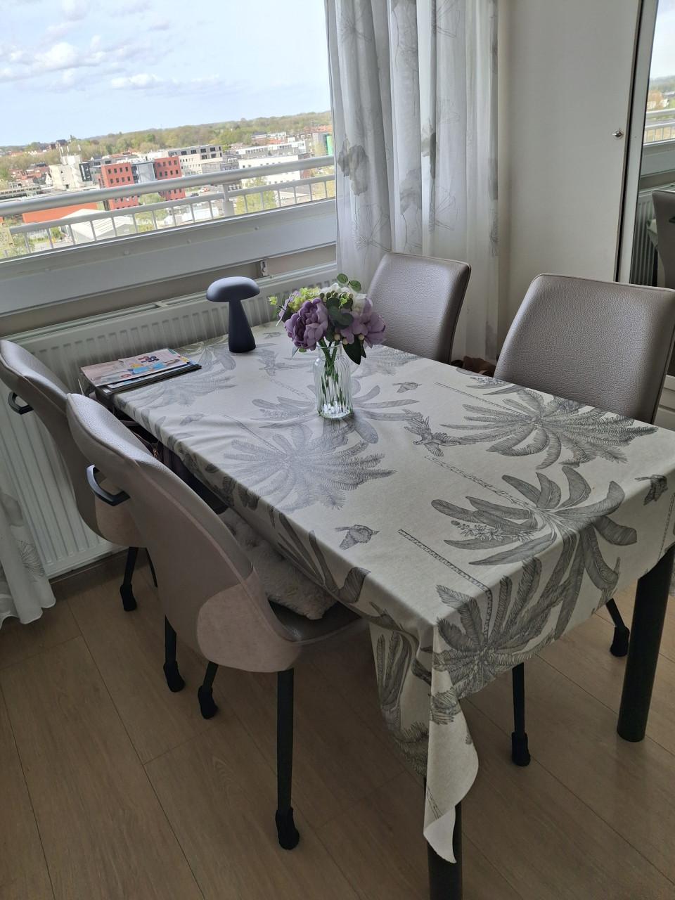 GRATIS AFHALEN 4 STOELEN