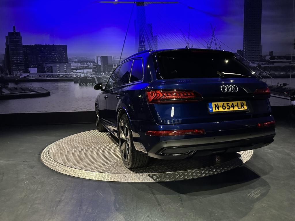 Audi Q7 55 tfsi e quattro pro line plus *luchtvering*hud*acc*pano*