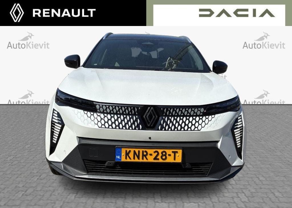 Renault Scenic e-tech ev87 long range techno - pack advanced driving assist