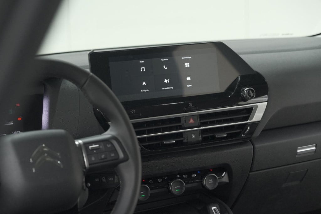 Citroen Ë-c4 feel pack 50 kwh | camera | apple carplay | parkeersensoren