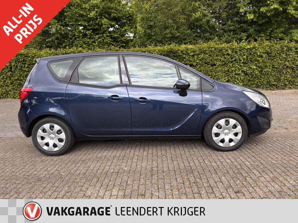 Opel Meriva 1.4 turbo ann. ed.