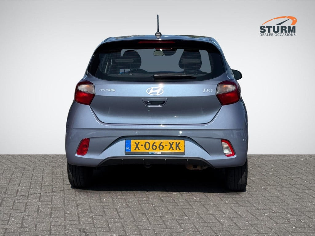 Hyundai I 10 1.0 comfort smart nieuw model! | navigatie | camera | apple ca