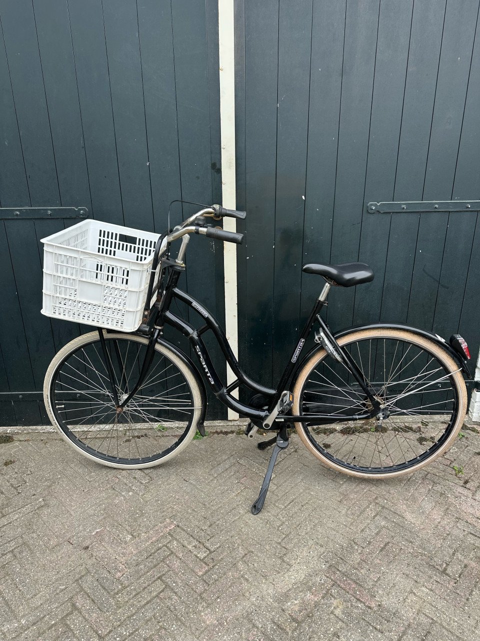 Sparta Express Damesfiets