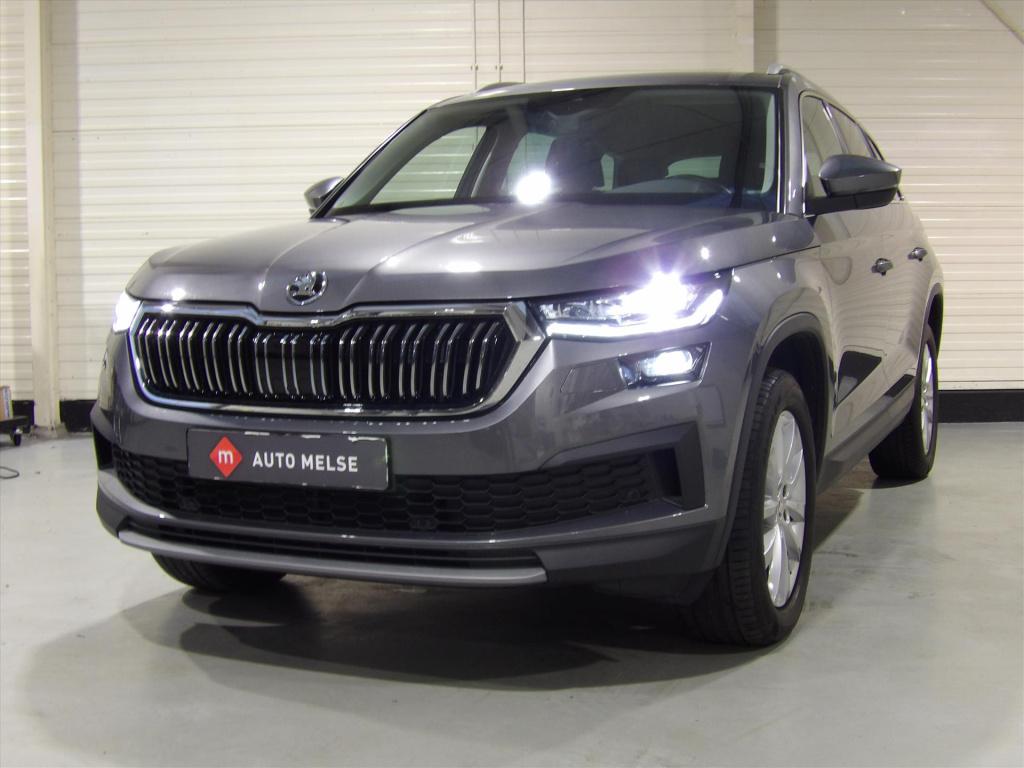 Skoda Kodiaq 1.5 tsi greentech act 150pk dsg-7 style