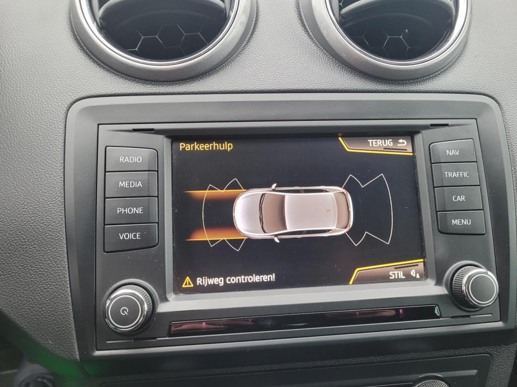 Seat Ibiza 1.0 ecotsi fr connect