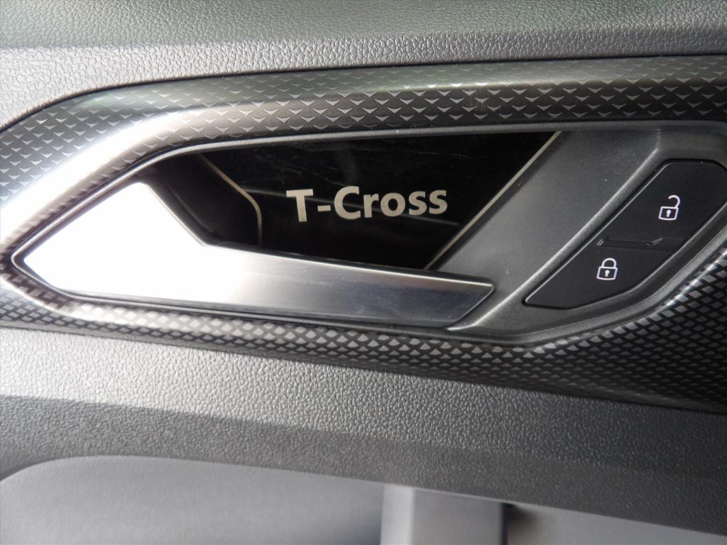 Volkswagen T-cross 1.0 tsi 110pk 7-dsg life