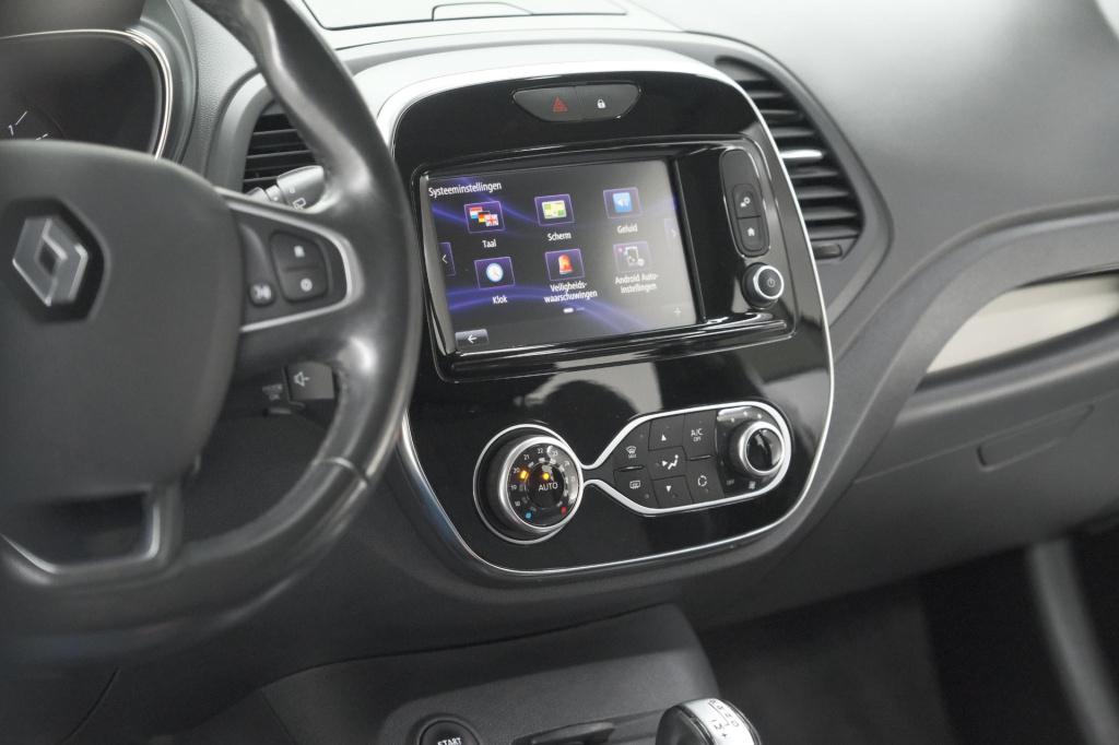 Renault Captur tce 150 edc intens | trekhaak | navigatie | parkeersensoren