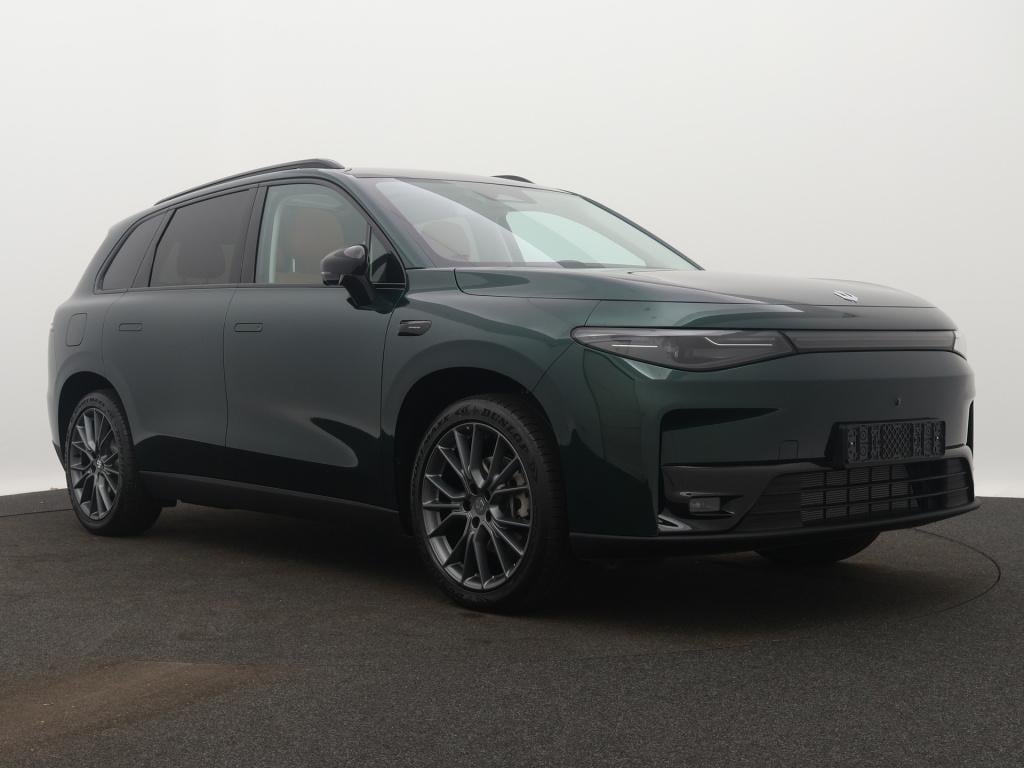 Leapmotor C10 design range extender wltp 974 km (!) | voorraad | full optio