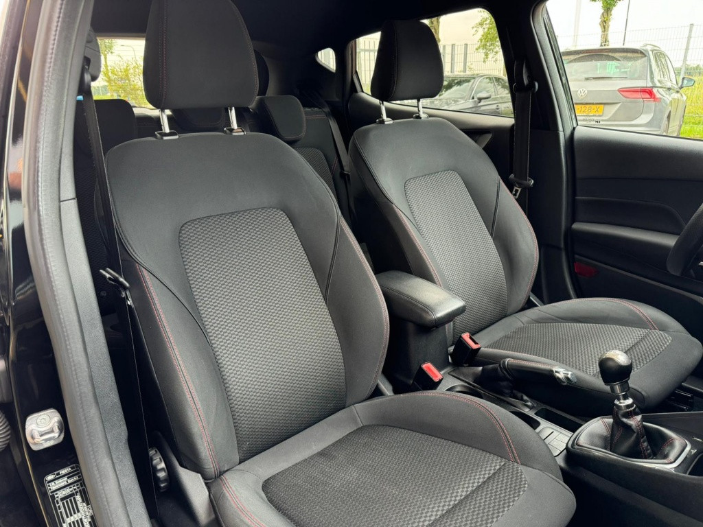 Ford Fiesta 1.0 ecob. st-line