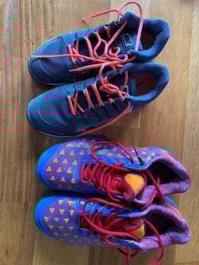 Tennisschoenen
