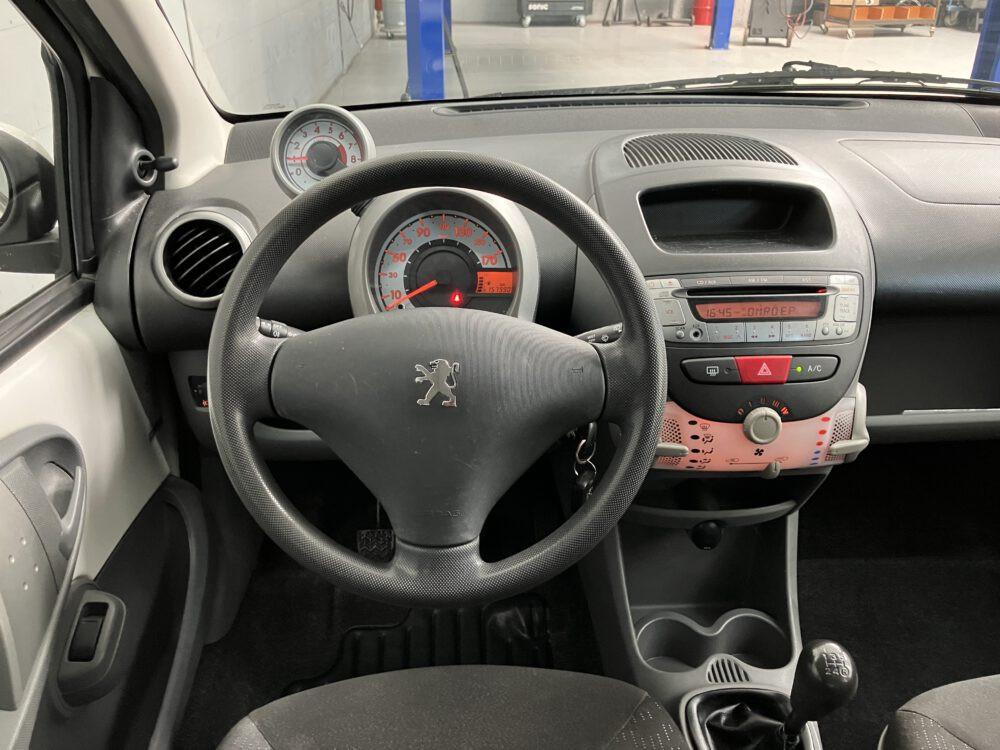 Peugeot 107 1.0-12V XS