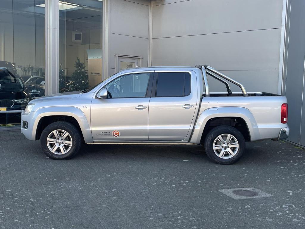 Volkswagen Amarok 2.0 tdi 4motion plus highline