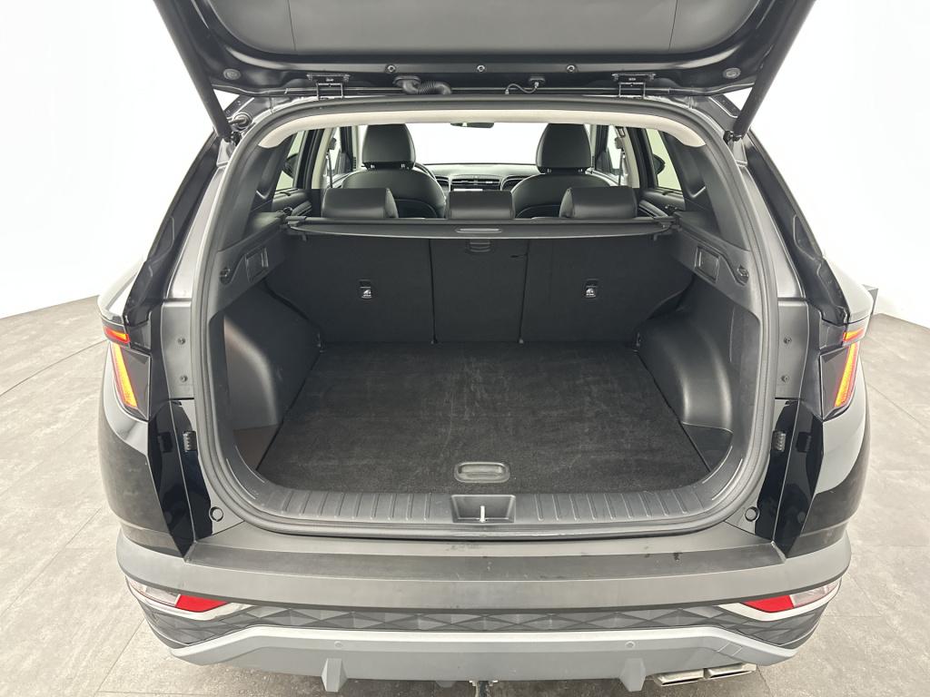 Hyundai Tucson 1.6 t-gdi phev premium 4wd | lederen bekleding | trekhaak | 