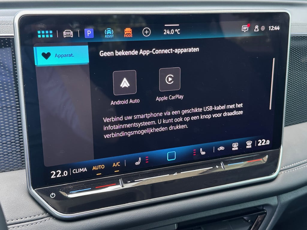 Volkswagen Tiguan 1.5 etsi life | trekhaak | camera | trekhaak | dode hoek 