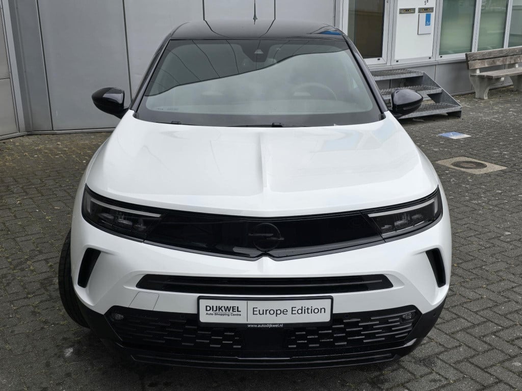 Opel Mokka 1.2 turbo ultimate pdc v+a camera adapt cruise control dode hoek