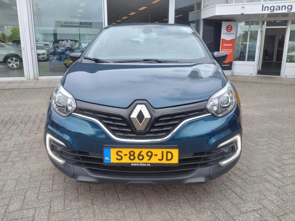 Renault Captur 0.9 tce intens