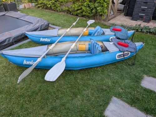 Gumotex junior 2 stuks