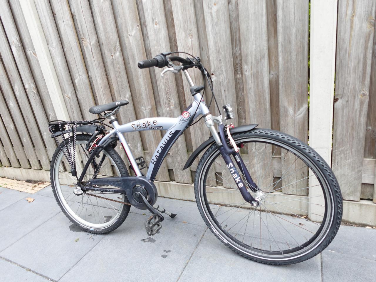 🚲 Batavus Snake Jongensfiets – 26 inch – 3 Versnellingen