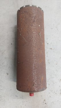 Betonboor kop 162 mm Carat