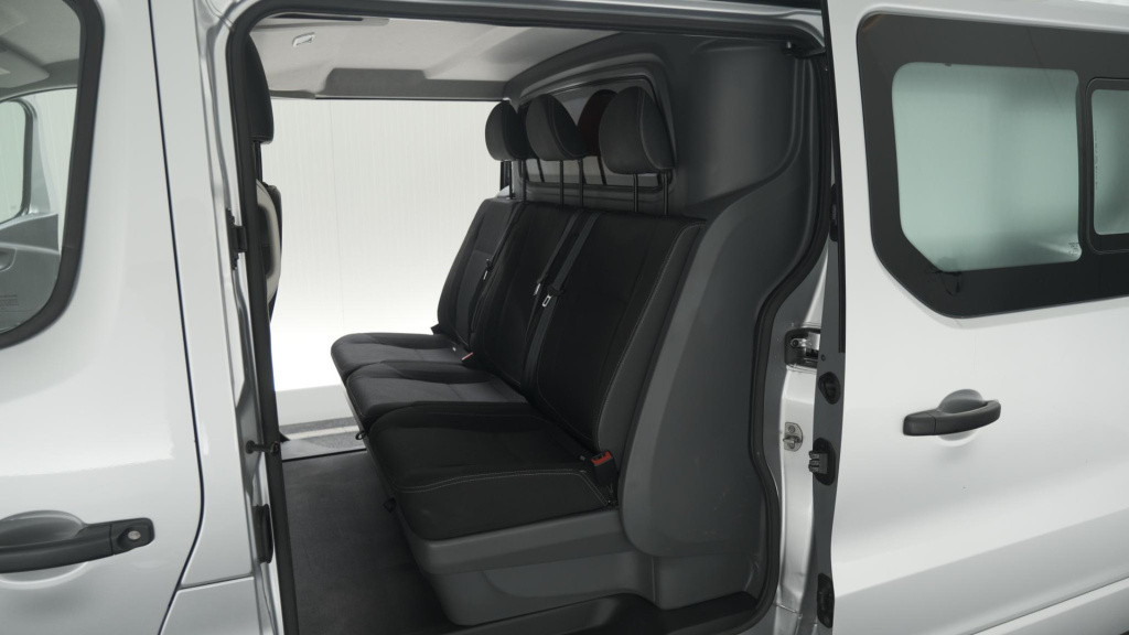 Renault Trafic 2.0 dci 170 t29 l2h1 dc comfort | navi | trekhaak | camera |