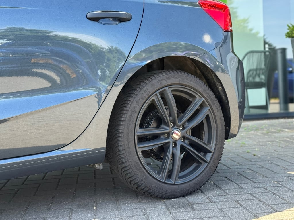 Seat Ibiza 1.0 tgi * 1e eigenaar * dealer onderhouden * airco