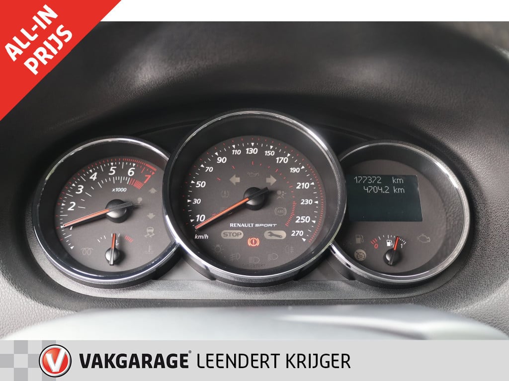 Renault Megane 1.4 tce gt-line