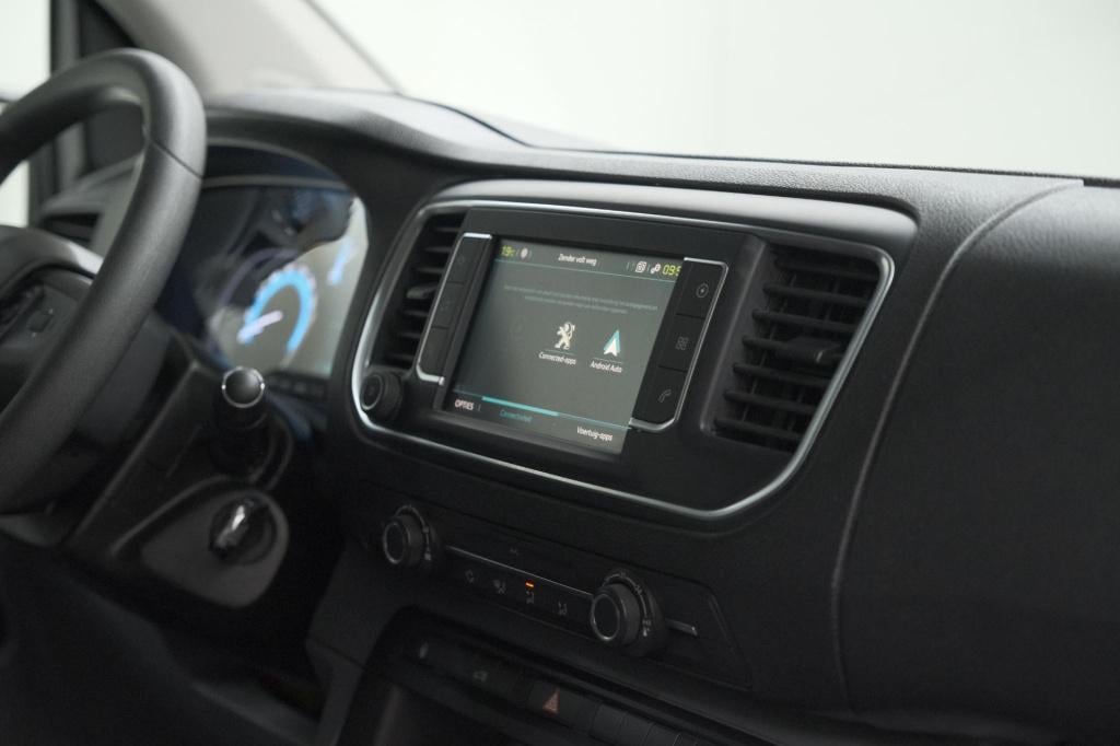 Peugeot E-expert long premium 75 kwh | laadruimte pakket | camera | dodehoe