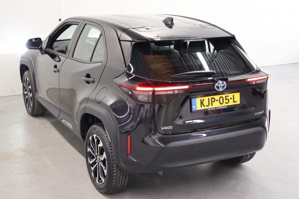 Toyota Yaris Cross 1.5 hybrid dynamic
