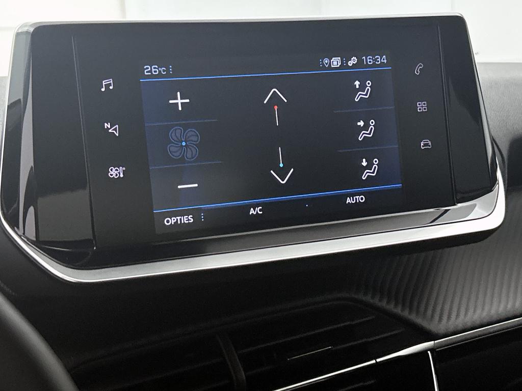 Peugeot 2008 100 pk allure | rijklaar | parkeerhulp | apple carplay | 17" l