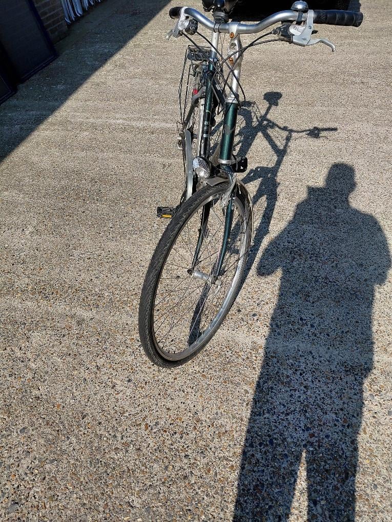 Herenfiets