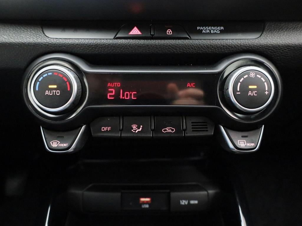 Kia Stonic 1.0 t-gdi mhev dynamicline | apple carplay / android auto | park