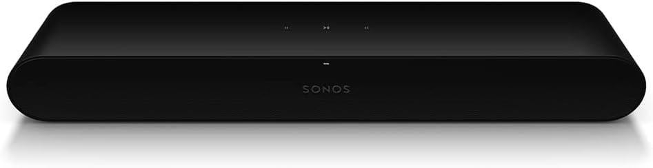 SONOS Ray Black Sound bar