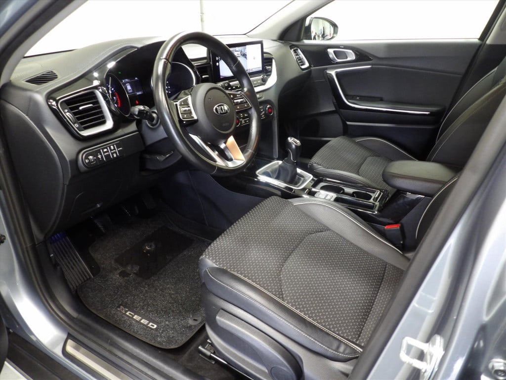 Kia Xceed 1.4 t-gdi 140pk dynamicplusline