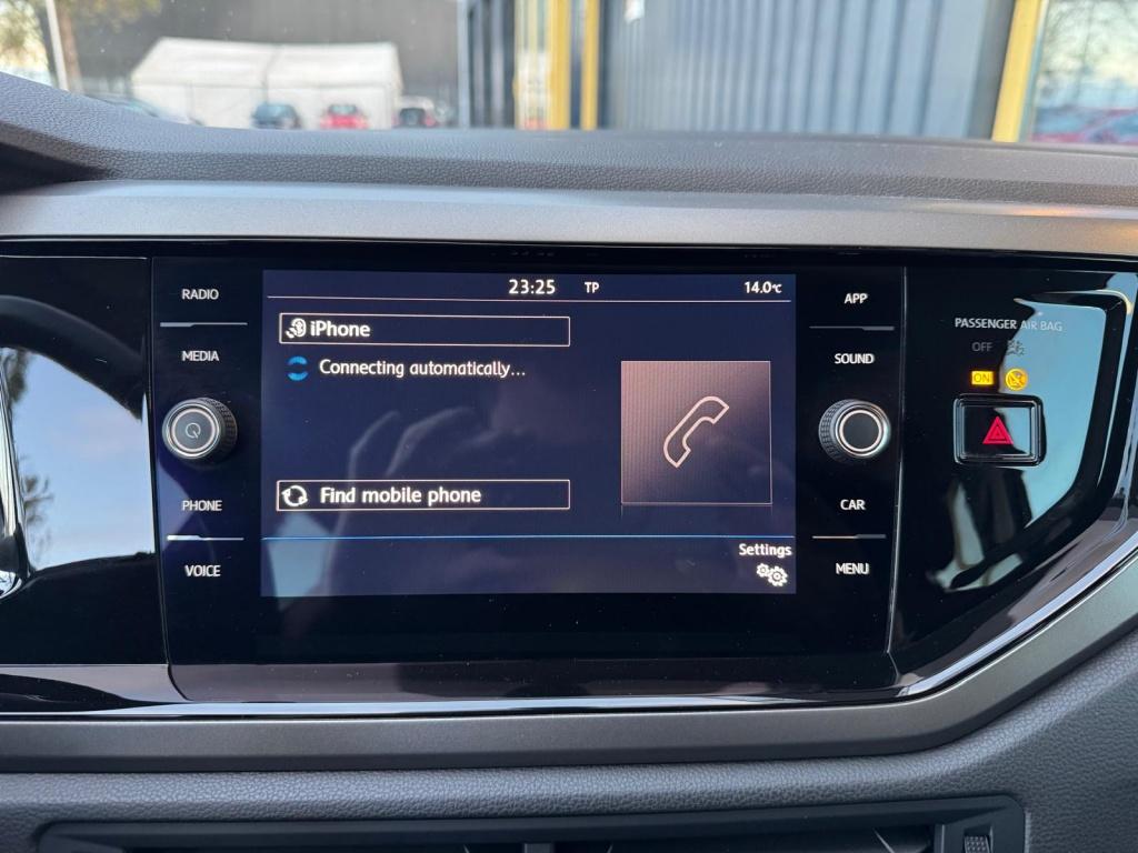 Volkswagen Polo 1.0 tsi - stoelverwarming -