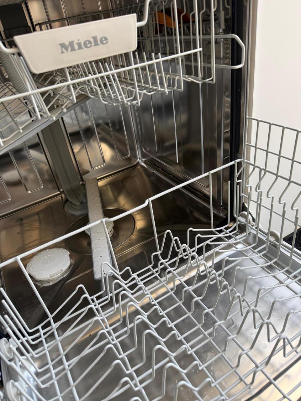 Miele vaatwasser
