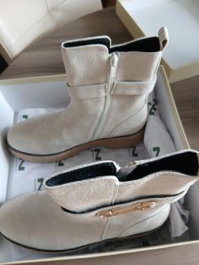 Mooie laarsjes nieuw in doos