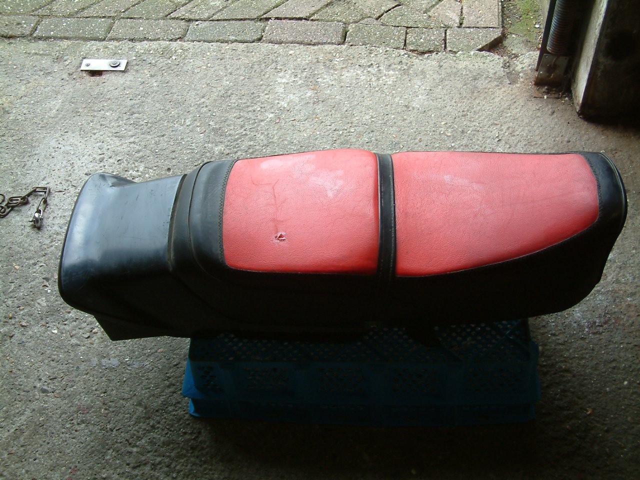 Achter rem honda   benzine tank honda  bol dor  -wielen honda